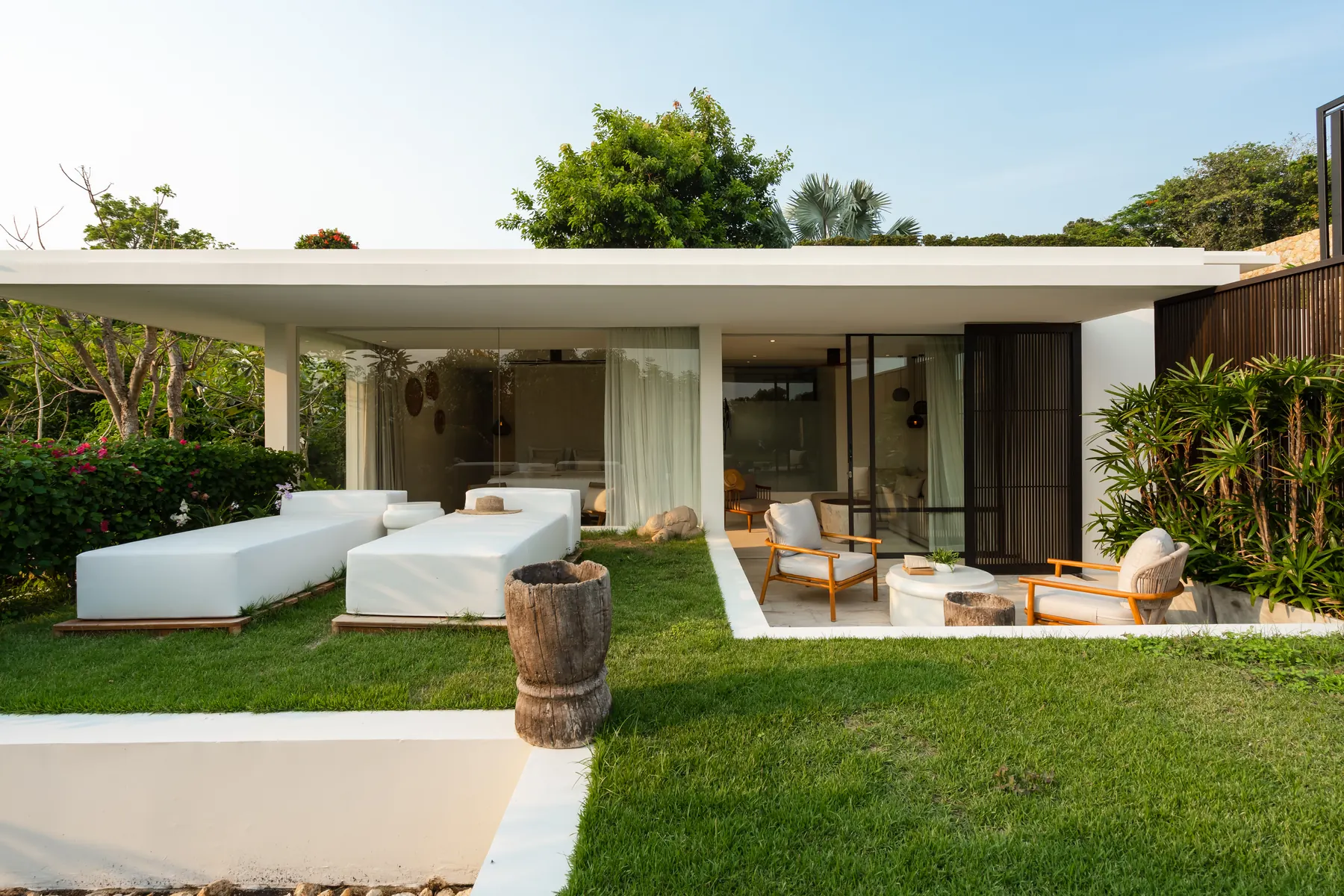 Samujana 12 terrace